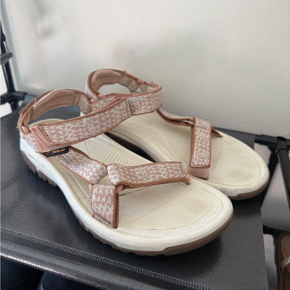 TEVA Hurricane XLT2 Beige - Picture 7 of 7